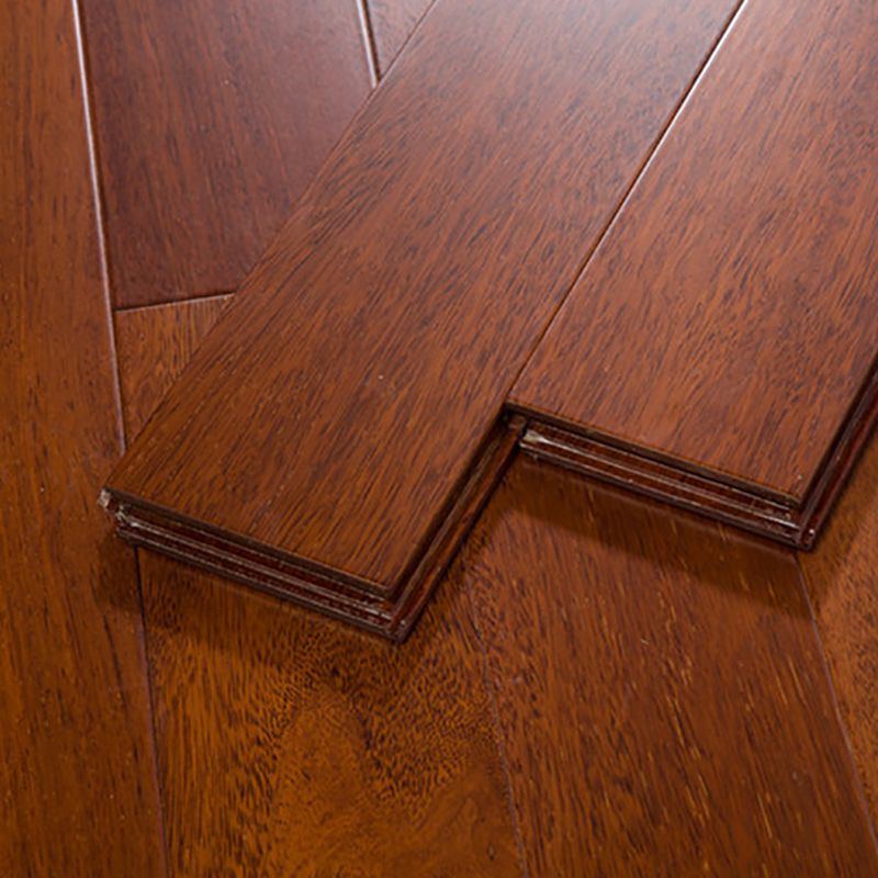 Tradition Hardwood Flooring Oak Click Lock Rectangle Wood Flooring