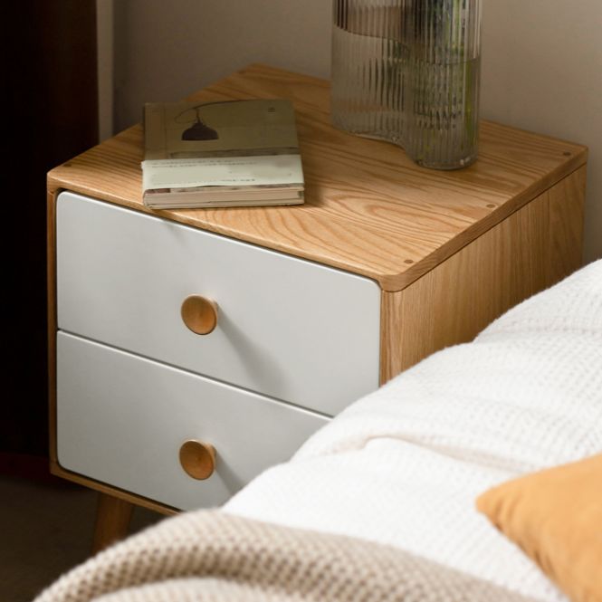 White Kids Bedside Table Modern & Contemporary Kids Bedside Table