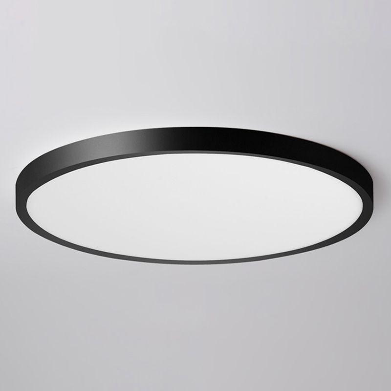 Round Flush Mount Ceiling Light Flush Mount Contemporary Flush Mount Ceiling Light