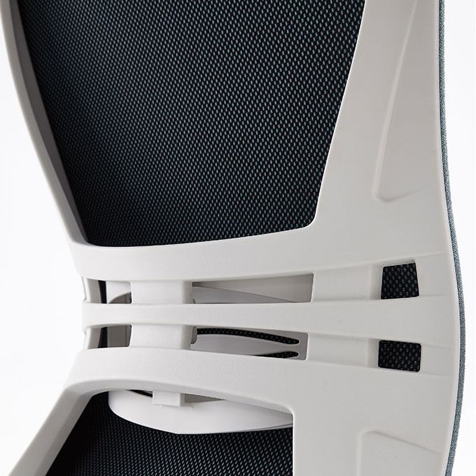 Modern Desk Chair Mesh Computer Chair Ergonomic Chair for Office