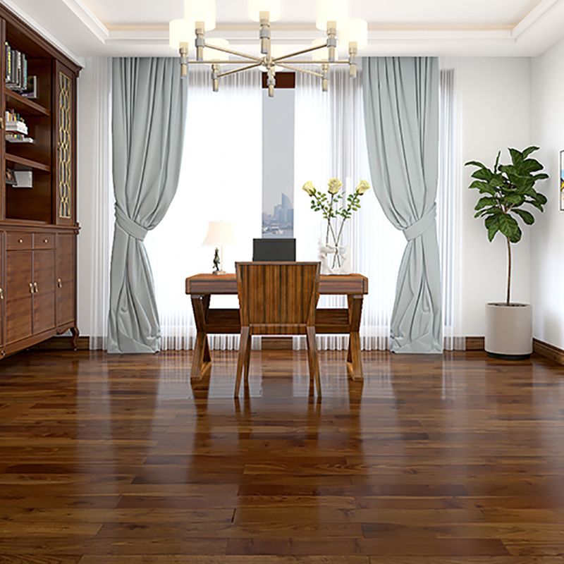 Traditional Flooring Tiles Distressed Solid Wood Wood Flooring Tiles