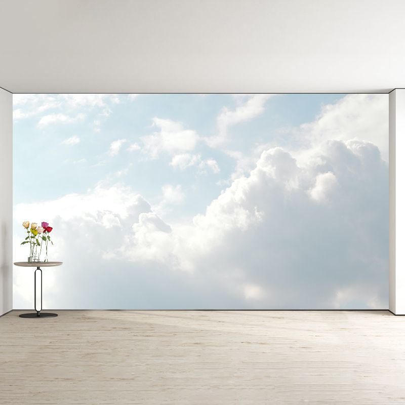 Photography Environment Friendly Wall Mural Sky Home Decor Wallpaper