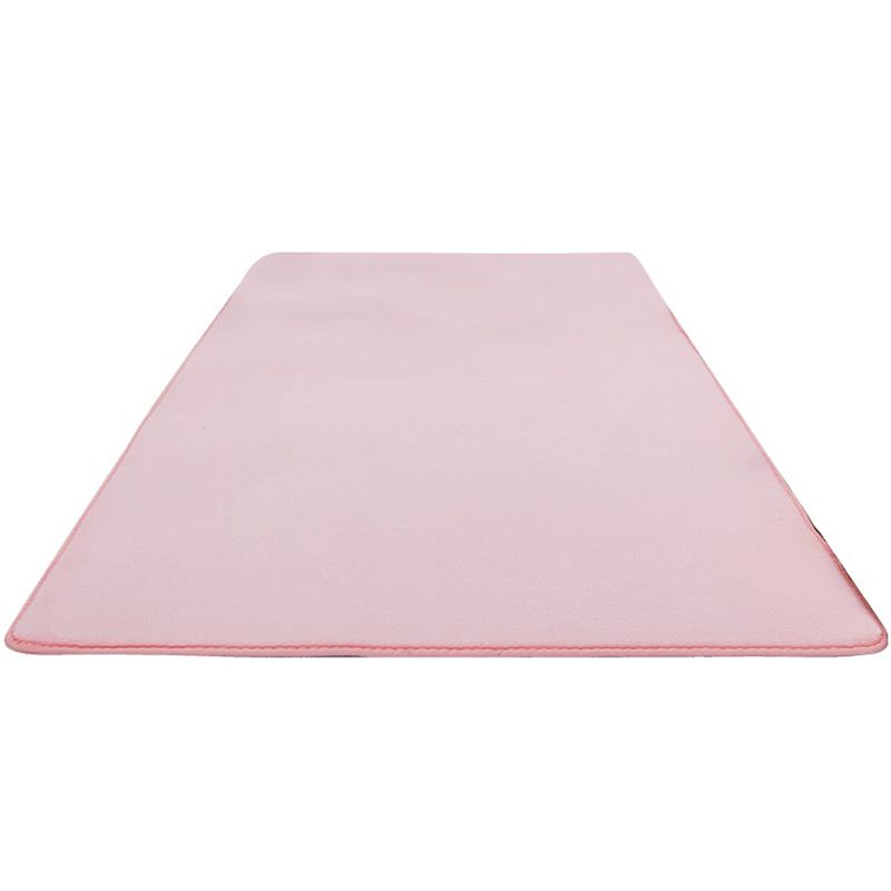 Pastel vaste kleur tapijt multicolor Noords tapijt polypropyleen anti-slip kleurbestendig huisdiervriendelijk tapijt voor slaapkamer