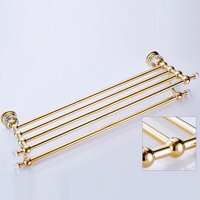 Traditional Brass Metal Bathroom Accessory As Individual Or As a Set