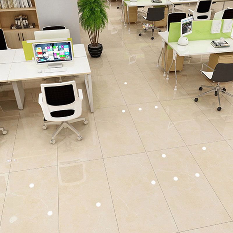 Marble Appearance Singular Tile Polished Rectangular Floor Tile