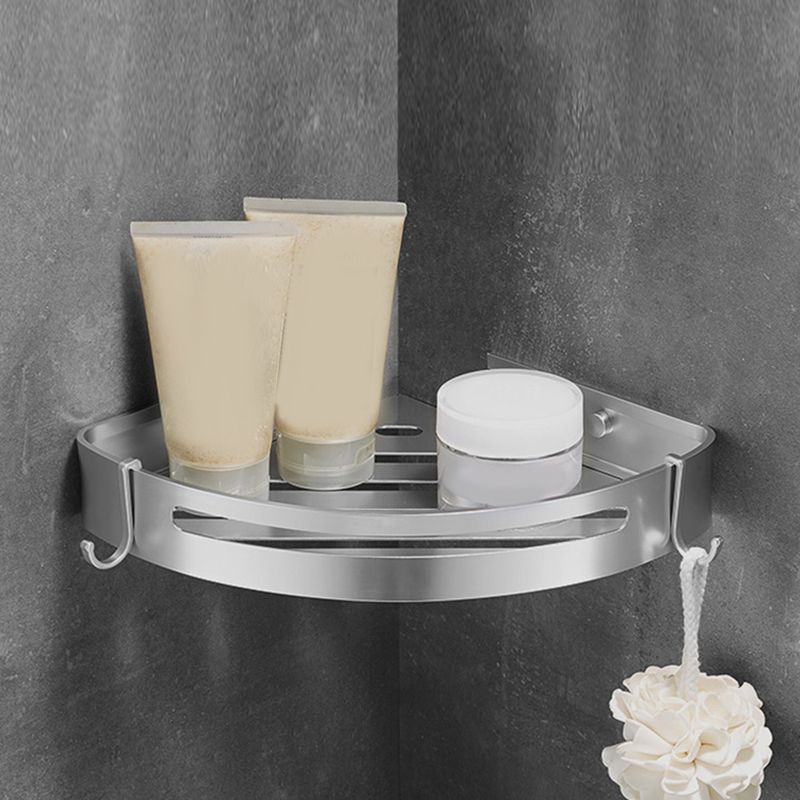 Silver Bathroom Hardware Set Modern Bathroom Accessory as Individual or as A Set