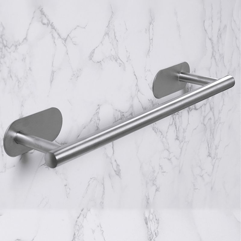 Stainless Steel Bath Hardware Set Modern Simple Bathroom Set