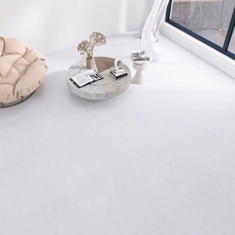 PVC Flooring Smooth Peel and Stick Waterproof Square Vinyl Flooring for Living Room