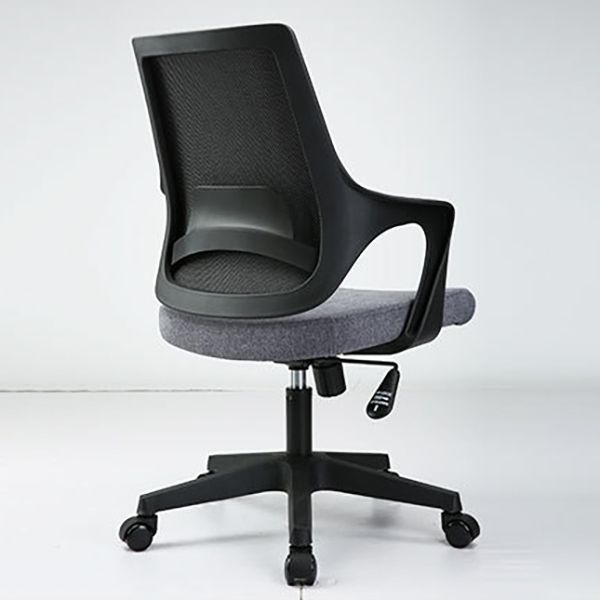 Modern Desk Chair Mesh Computer Chair Mid-Back Conference Chair