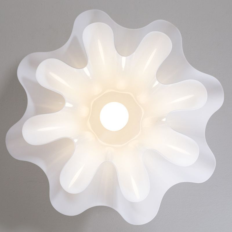 Modern Creative Ceiling Lamp Household Flush Mount Light Fixture for Bedroom