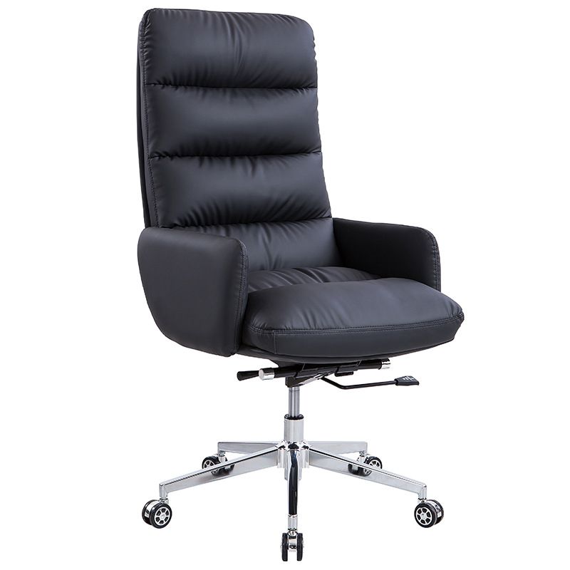 Executive Ergonomic Computer Chair High Back Chair with Wheels