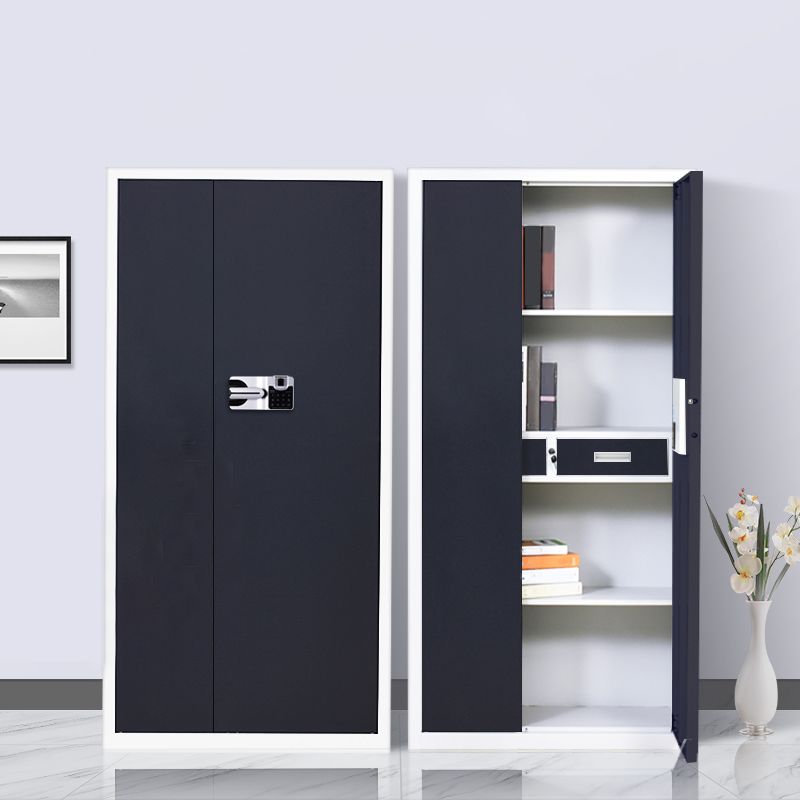 Contemporary File Cabinets Steel Frame Lock Vertical File Cabinets Office