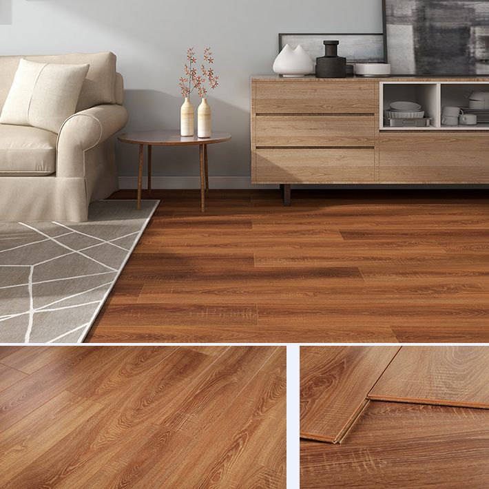 Indoor Laminate Flooring Wooden Waterproof Stain Resistant Laminate Floor