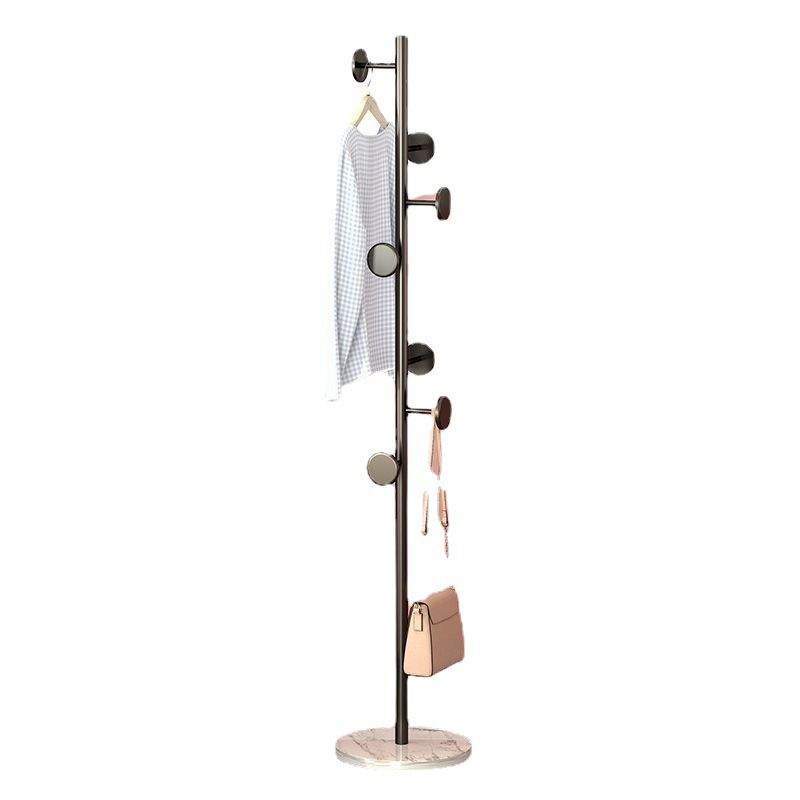 Glam Entryway Kit Metal Free Standing Entryway Kit with Hooks