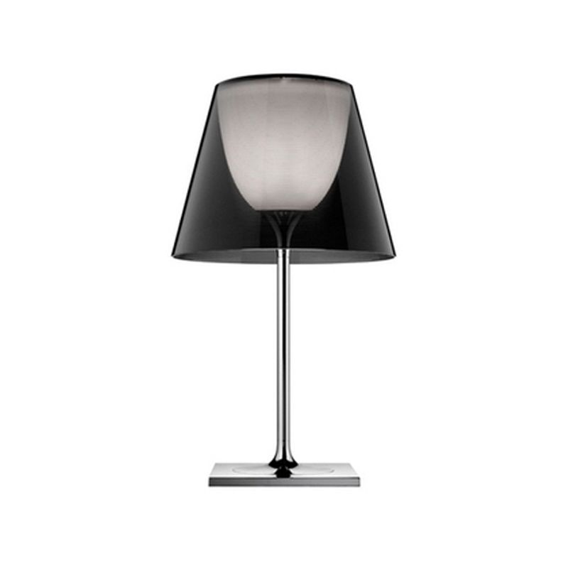 Nordic Simple Table Lamp Modern Style Glass Desk Lamp for Study Bedroom