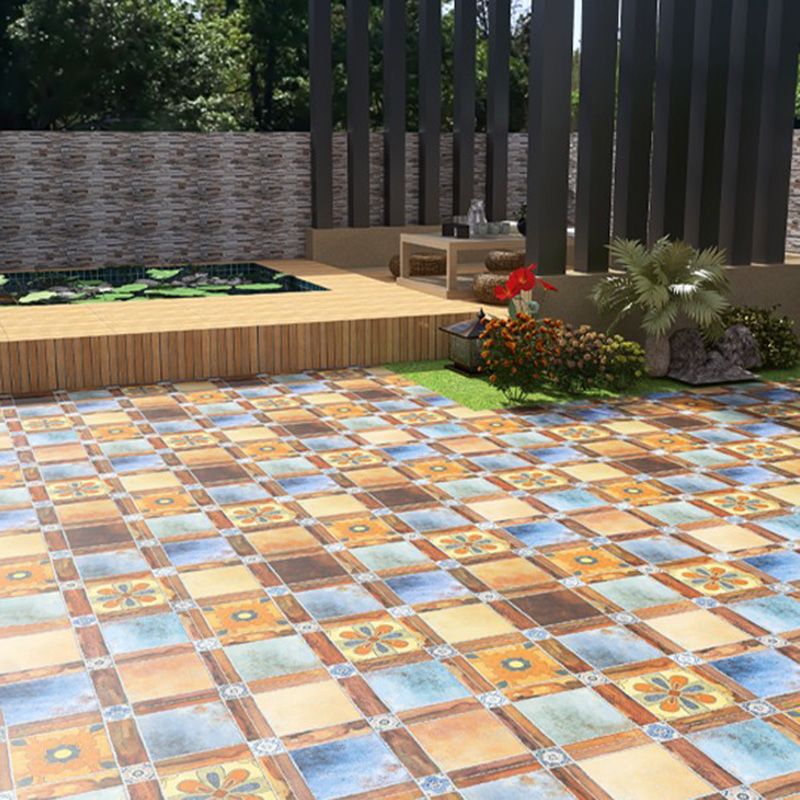 Wall & Floor Tile Outdoor Floor Ceramic Morocco Floor and Wall Tile