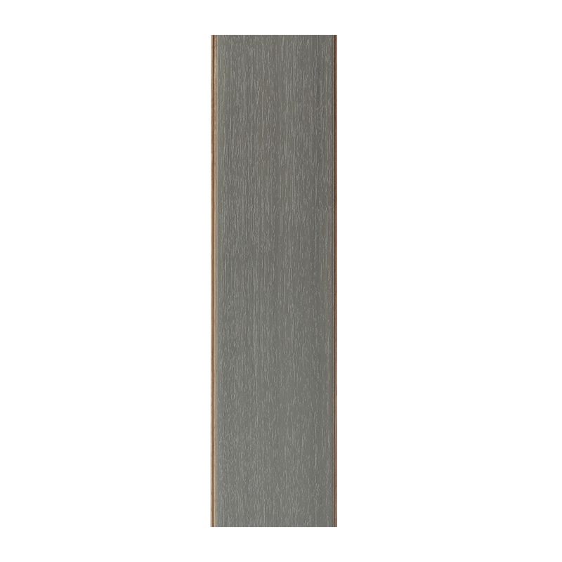 Solid Wood Wooden Wall Planks Gray Wood Modern Hardwood Deck Tiles