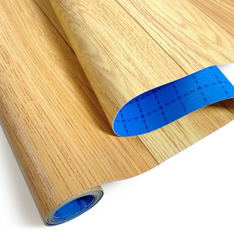 Vinyl Flooring Self-Stick Stain Resistant Waterproof and Scratch Resistant