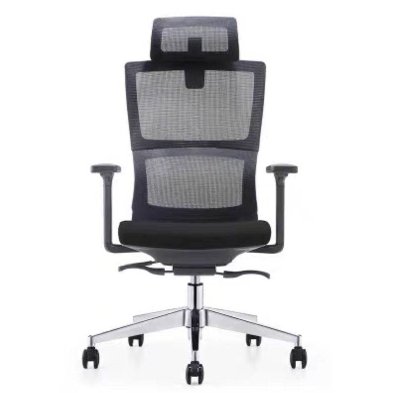 High Back Executive Office Chair Modern Ergonomic Swivel Chair