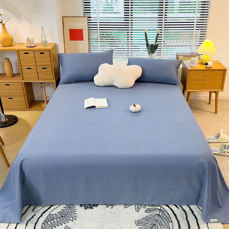 100 Cotton Bed Sheet Set Soft & Smooth Fade Resistant Bed Sheet Set