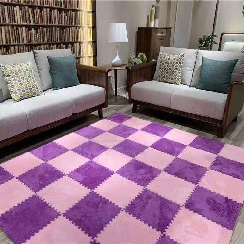 Living Room Carpet Tiles Interlocking Level Loop Square Carpet Tiles
