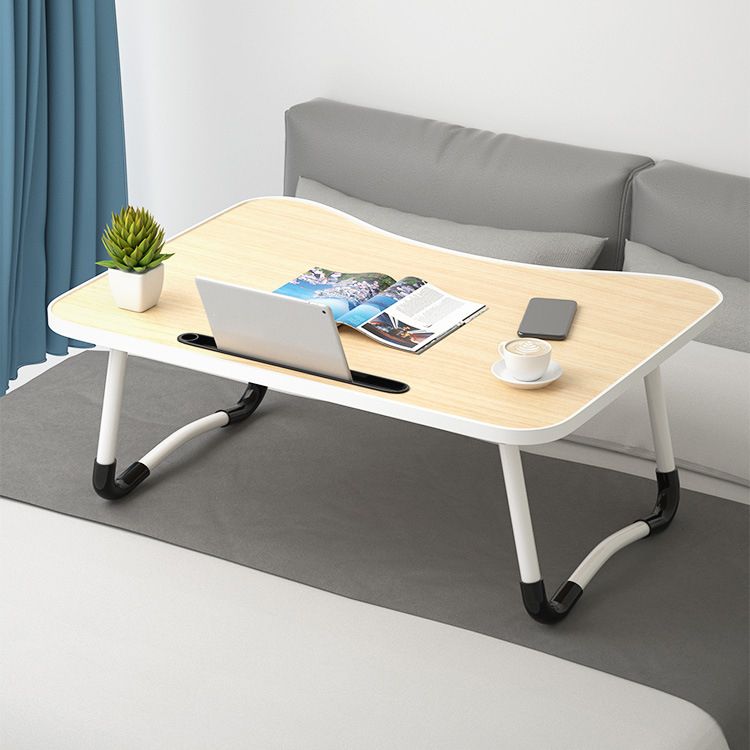 Modern Style Artificial Wood Desk 23.6"L Bedroom Dormitory Writing Desk