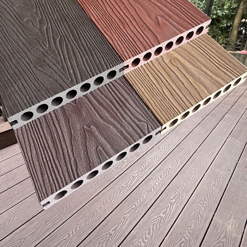 Laminate Flooring Outdoor Wooden Waterproof Slip Resistant Laminate Flooring