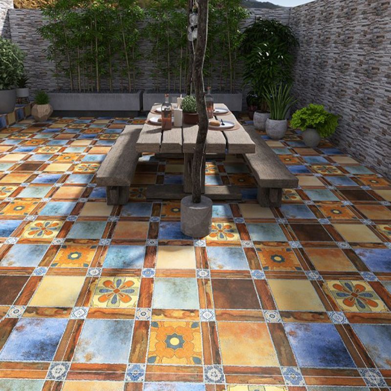 Wall & Floor Tile Outdoor Floor Ceramic Morocco Floor and Wall Tile