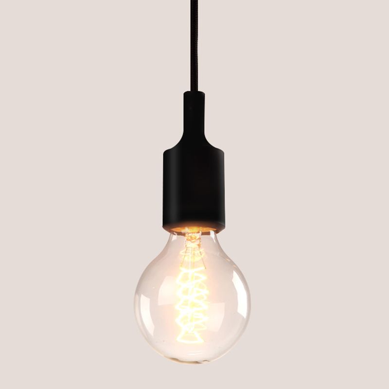 Industriële stijl hangende lichte hanglampverlichtingsarmaturen voor zitkamer