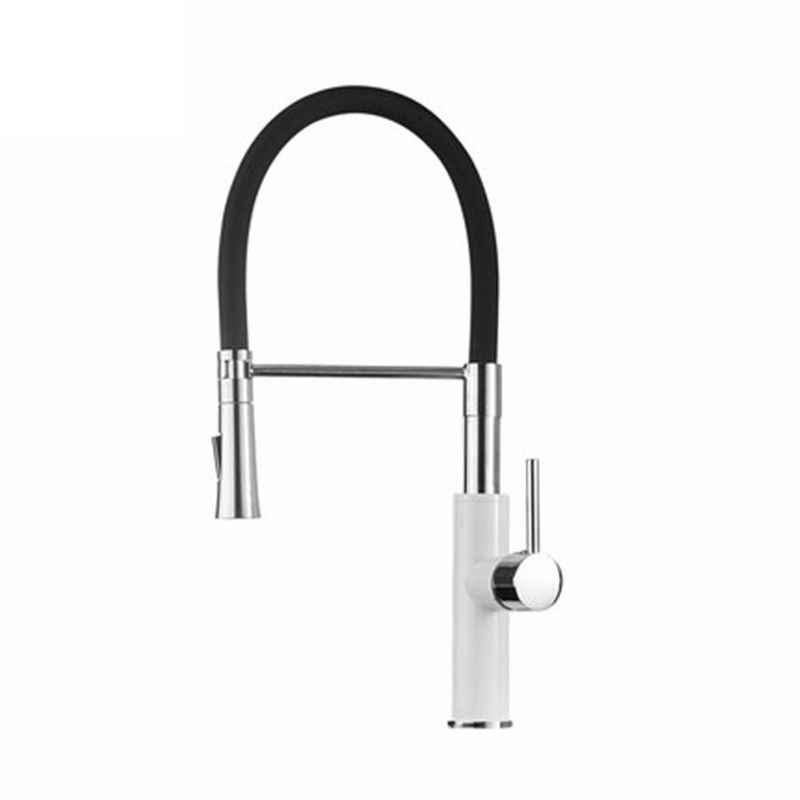 Modern 1-Handle Faucets with Water Dispenser Touchless Standard Kitchen Faucets