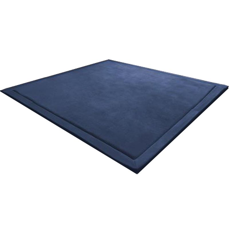 Tapis polypropylène multi-couleurs améliorée en polypropylène Machine de tapis à la machine lavable pour animaux de compagnie Anti-glissement