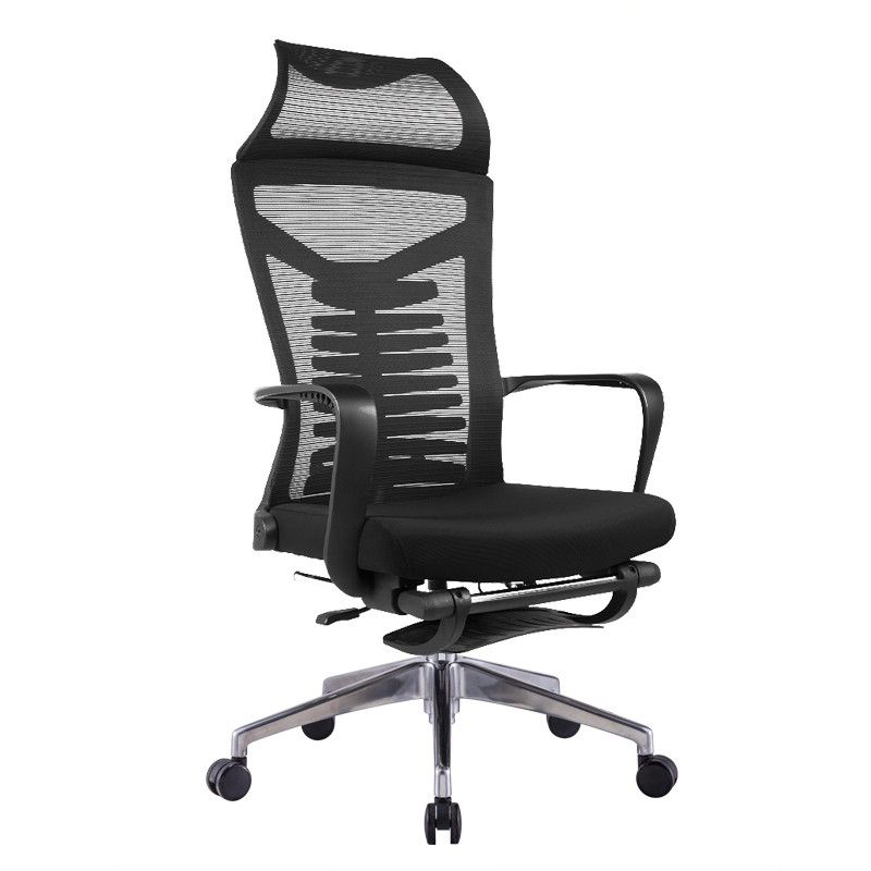 Executive Adjustable Seat Height Chair Modern Ergonomic Swivel Office Chair