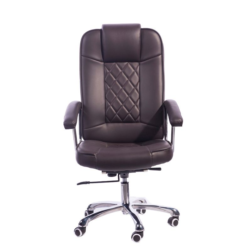 23"W Contemporary Executive Chair Upholstered Managers Chair