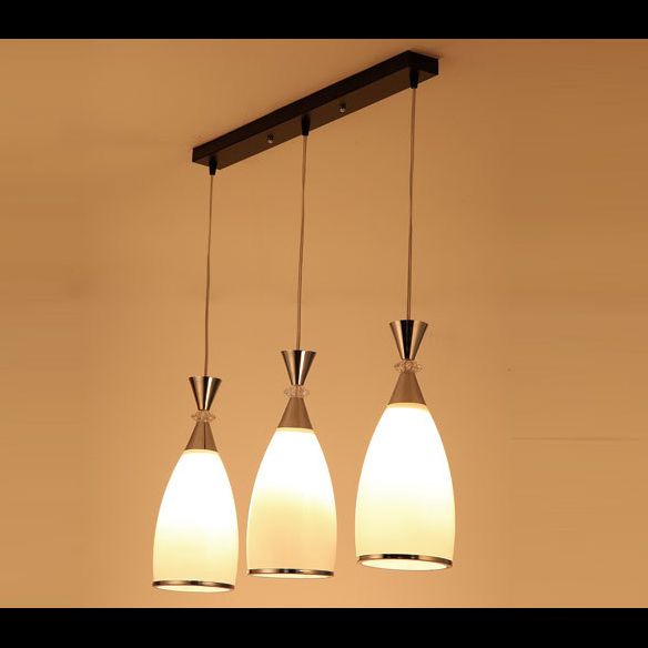 Luminaire pendentif moderne