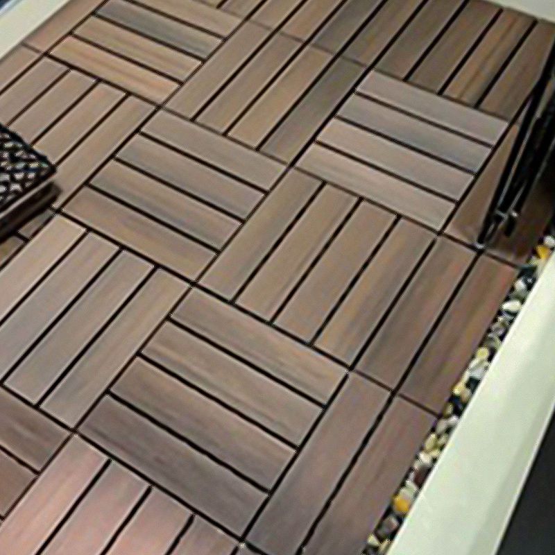 Outdoor Patio Flooring Tiles Composite Patio Flooring Tiles with Waterproof