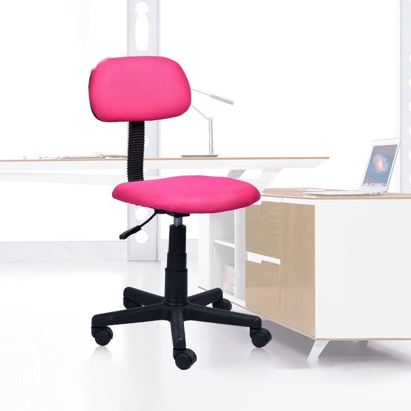 Mid-back Office Chair Sponge Cushion with/without Arm Chair for Office