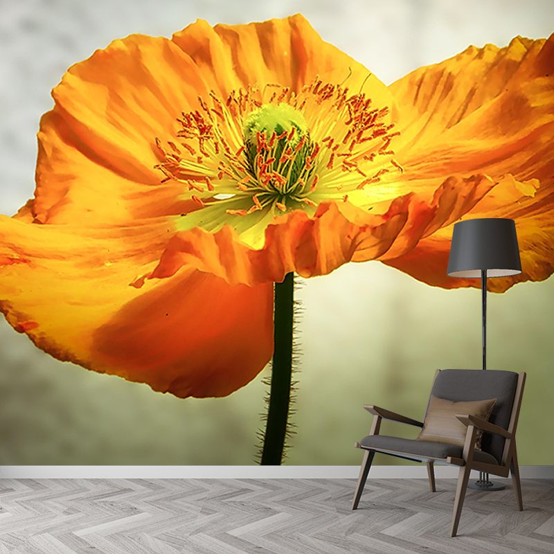 Photography Flower Decorative Wallpaper Living Room Wall Mural