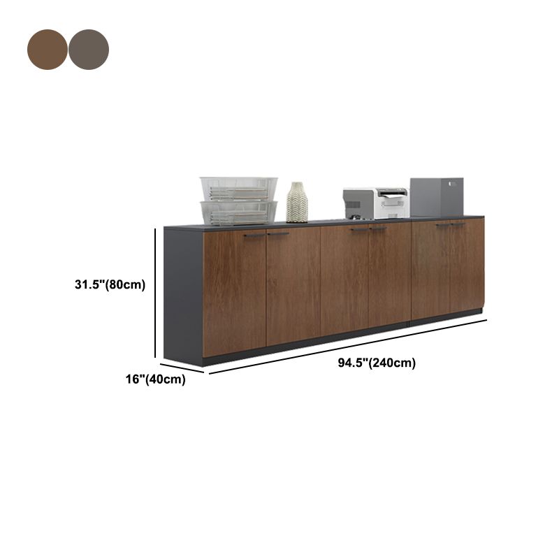 Lateral Filing Cabinet Contemporary File Cabinet with Storage