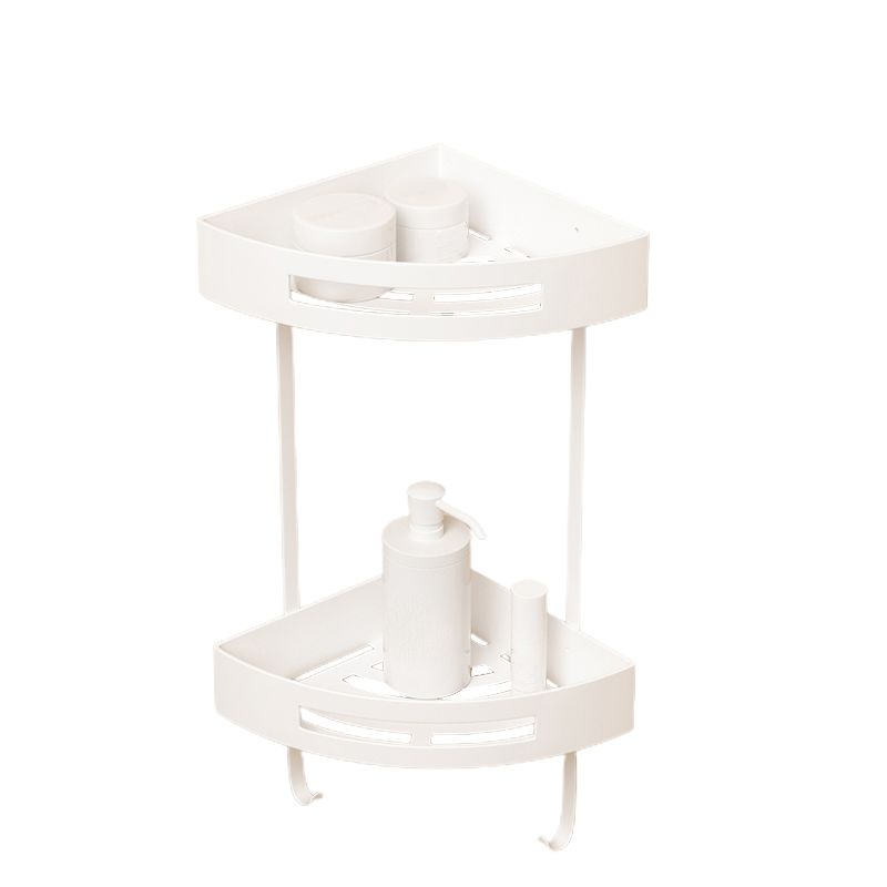 Modern Bathroom Accessory Set White Bathroom Accessories Hardware Set