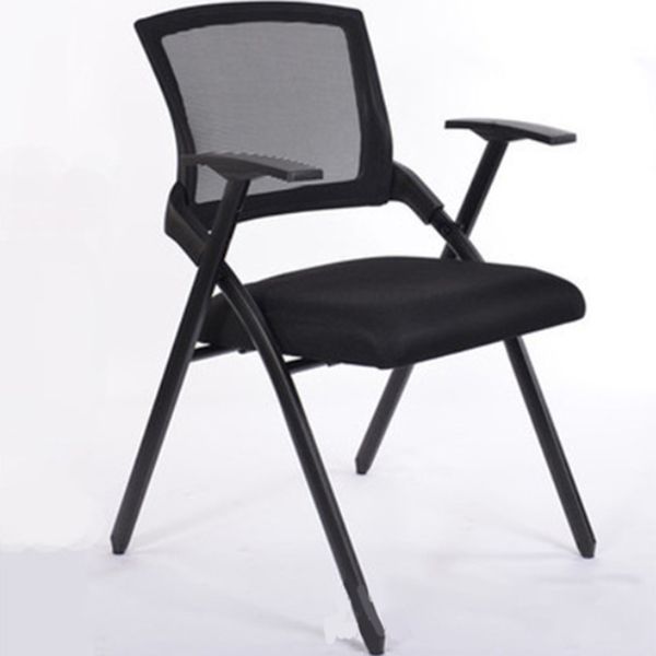 Mid Back Conference Chair Contemporary Style Mesh Office Chair