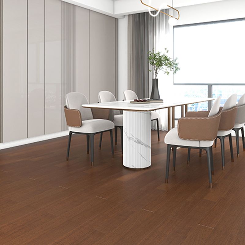 Contemporary Wood Floor Planks Solid Wood Hardwood Deck Tiles