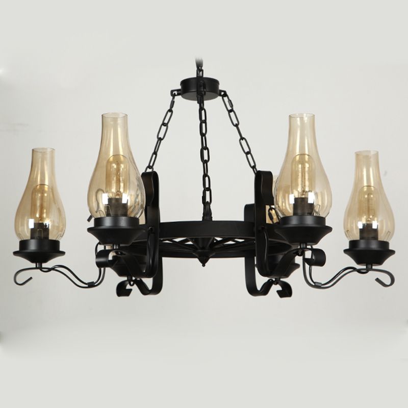 Creative Simplicity Industrial Pendant Light for Drawing Room Coffee Shop