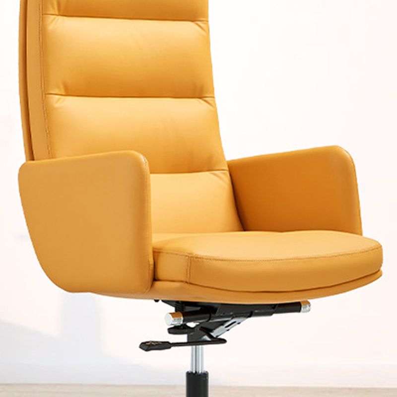 Contemporary High Back Managers Chair Executive Swivel Chair