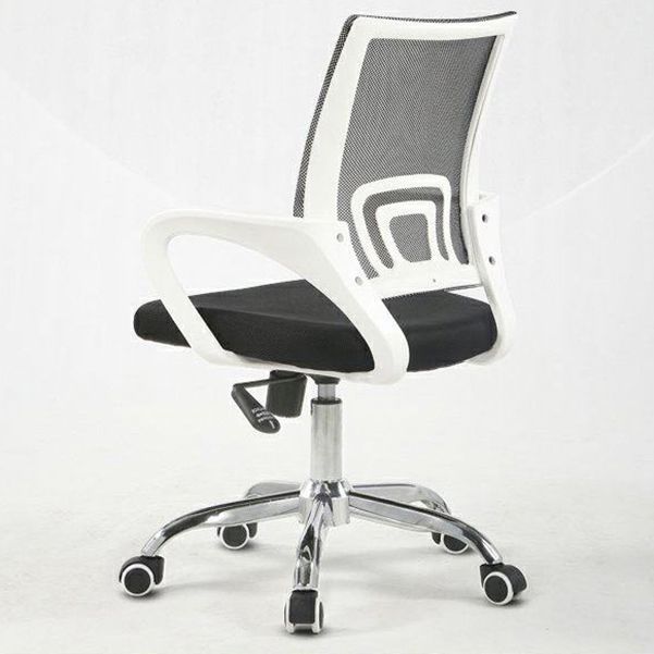 Arms Included Mesh Office Chair Breathable AirGrid Back Desk Chair