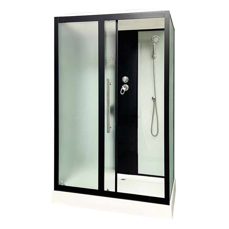 Shower Stall Shower Stall Tempered Glass Shower Stall with Ceiling