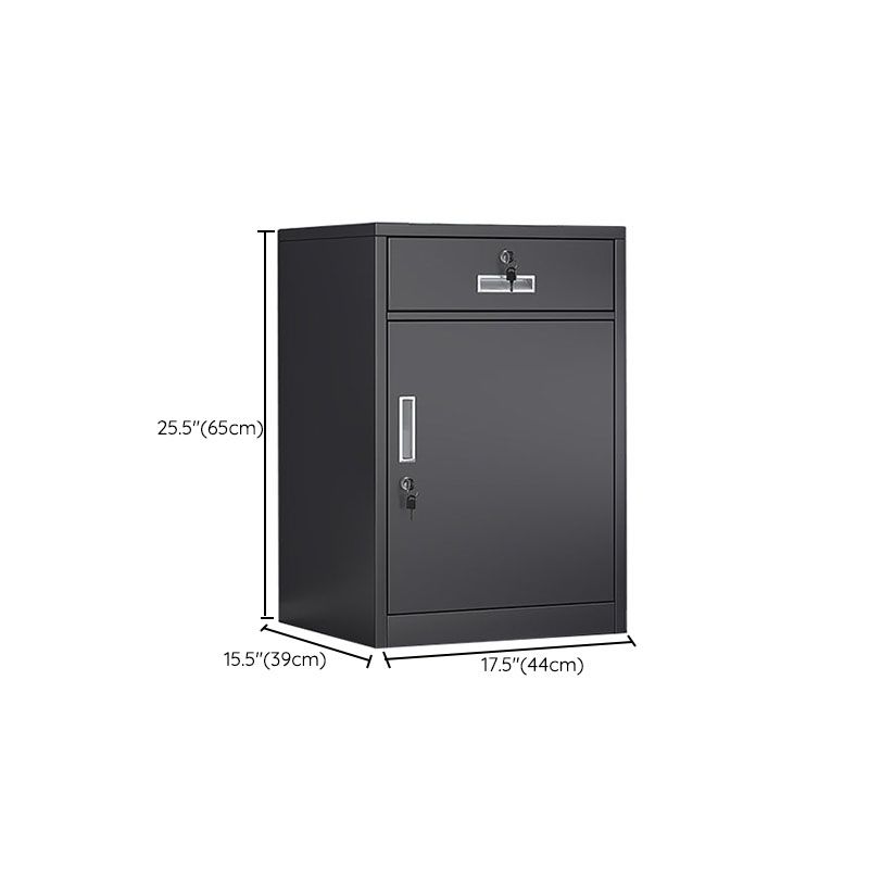 Industrial Metal Filing Cabinet Locking Drawers and Storage Cabinet