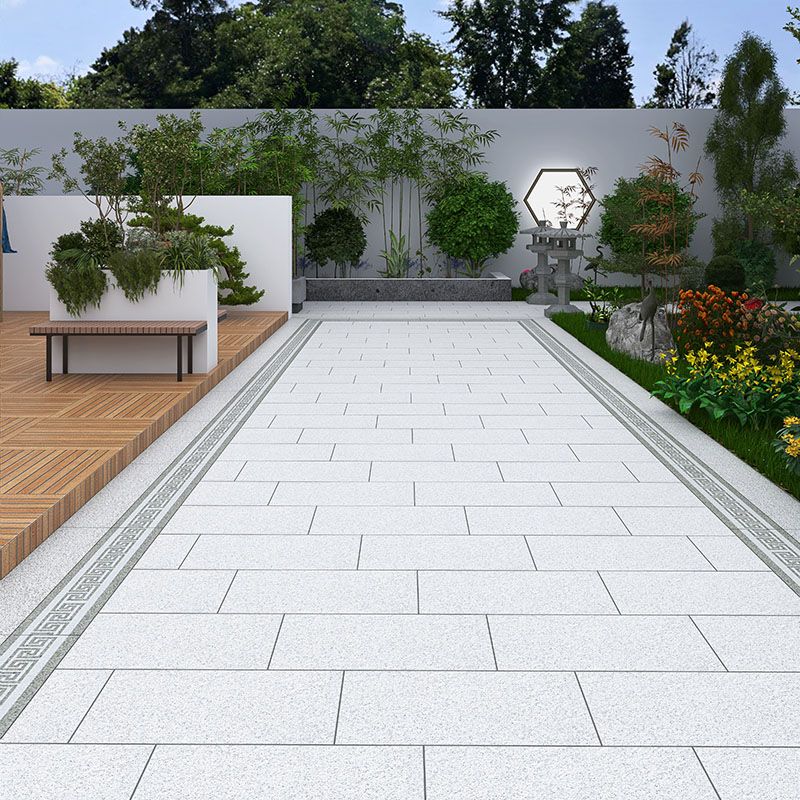 Porcelain Floor and Wall Tile Outdoor Singular Tile with Slip Resistant