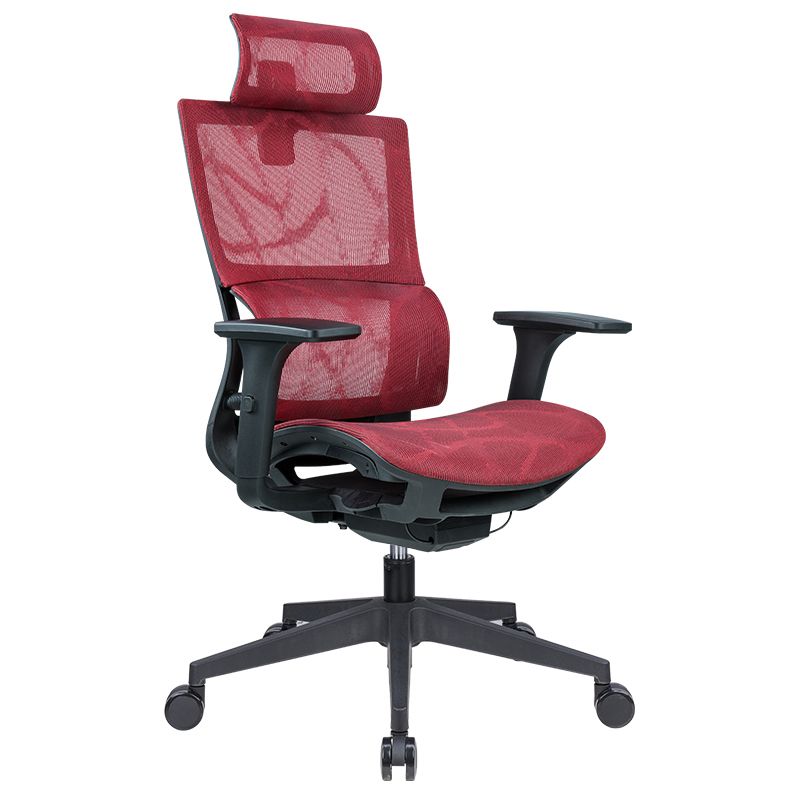 High Back Executive Office Chair Modern Ergonomic Swivel Chair