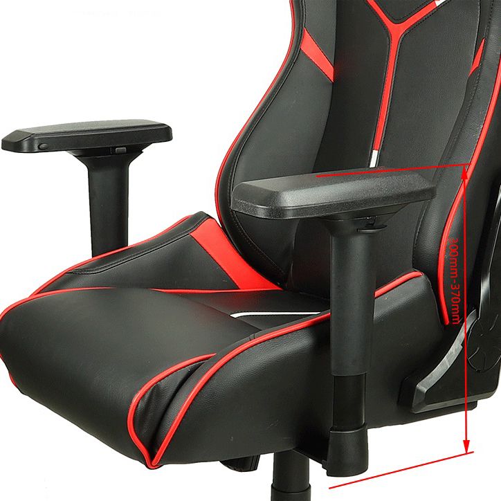 High Back Ergonomic Computer Chair Contemporary with Tilt Mechanism Task Chair