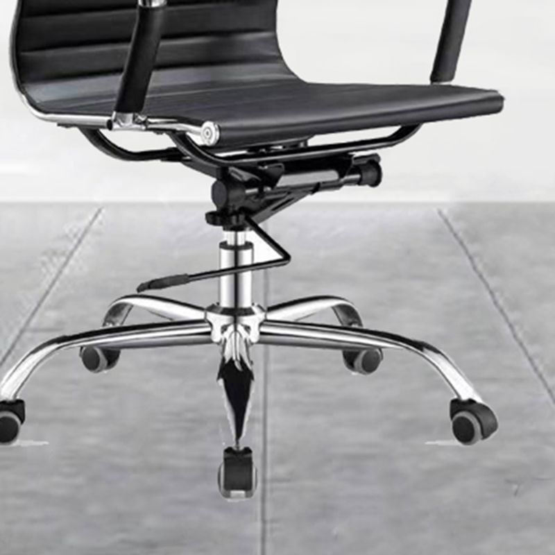 Desk Chair Computer Ergonomic Leather Chair Leather Management Office Chair